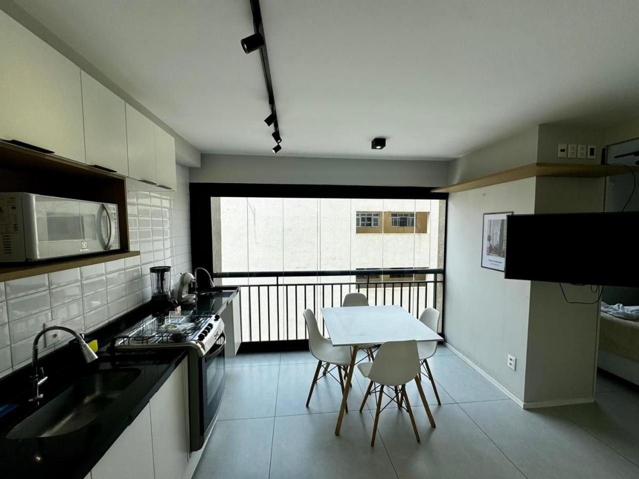 Apartment Extraodinario Na Liberdade - Com Piscina Sao Paulo